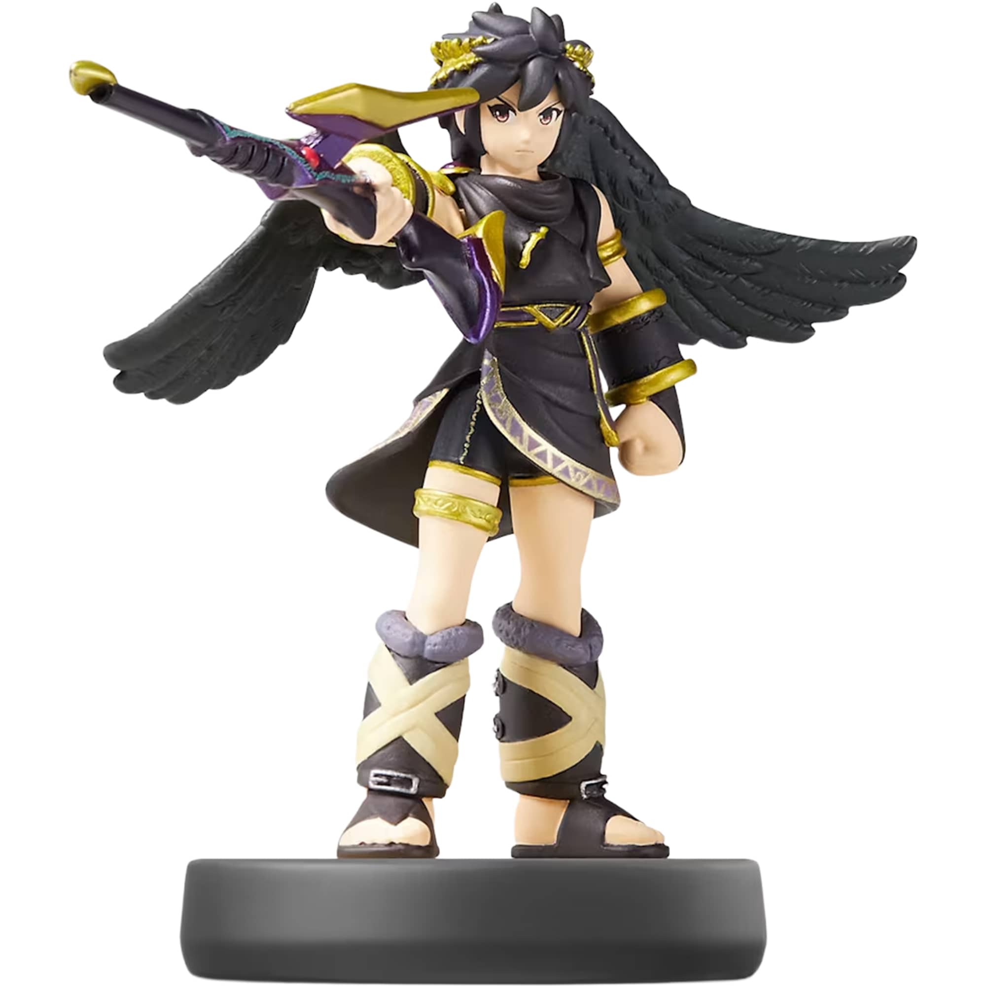 Nintendo amiibo BLACK PIT（ブラックピット） Amazon.com: Dark Pit amiibo (Super Smash Bros Series